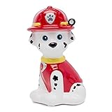 Paw Patrol Marshallセラミックバンク