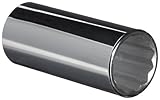 Martin SD1230 Alloy Steel 15/16 Type II Opening 1/2 Square Drive Socket 12 Points Deep 3-1/16 Overal
