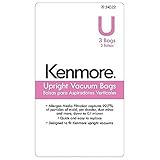 8 UltraCare Kenmore Style U Upright Vacuum Bags, 50105 by Ultracare