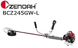 ゼノア　刈払機 BCZ245GW-L[ロングパイプタイプ +20cm] 肩掛式 両手ハンドル 22.5cc ジュラルミンパイプ