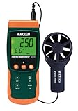 Extech SDL310 Thermo-Anemometer SD Logger by FLIR Systems [並行輸入品]
