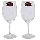 リーデル (RIEDEL) グラス ヴィノム カベルネ・ソーヴィニヨン/メルロ (ボルドー) 610ml ペア 2脚セット 6416/0 Vinum [並行輸入品]