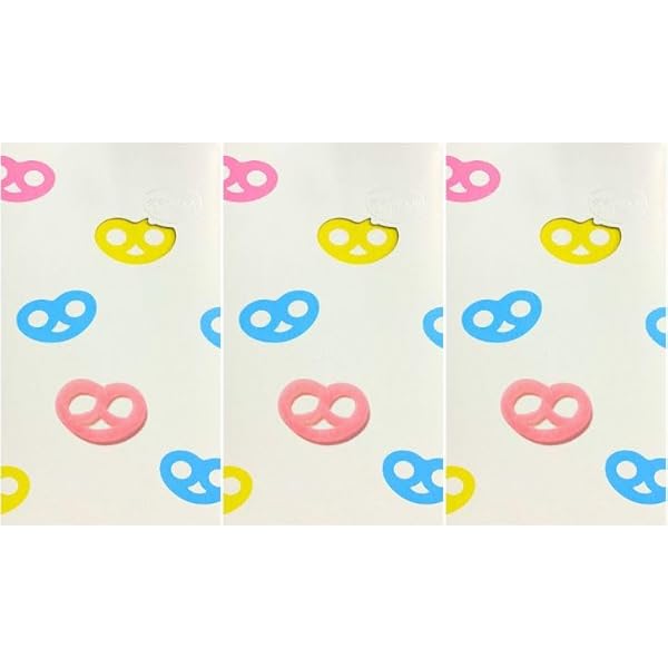 Amazon | 5個セット【箱付き・グミッツェル12個入り】ヒトツブカンロ 