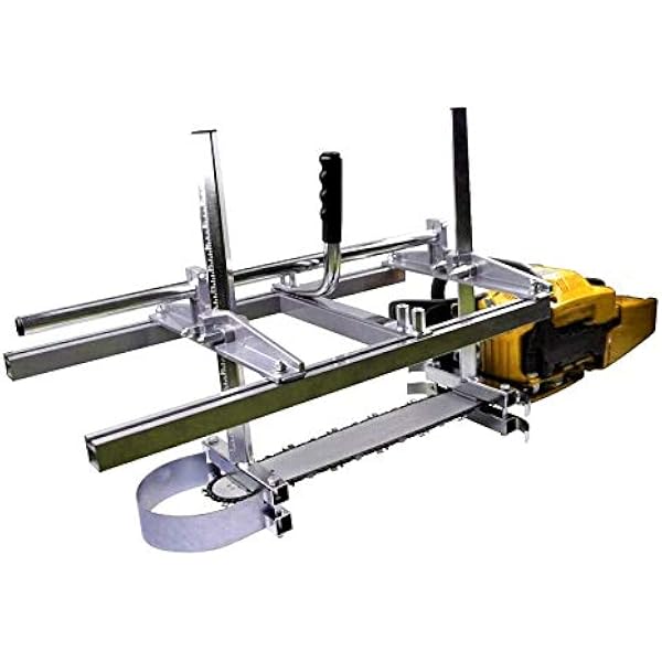 Farmertec Portable Chainsaw Mill 24 