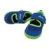 [アシックス すくすく ] アンフィピアン AMPHIBIAN BABY SR2 TUS118 ベビー キッズ サンダル メッシュ 【2017SS限定生産】 (13.0cm, ダークブルー(49))
