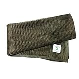 インセクトシールド 虫よけメッシュクロス S グリーン HIK60067