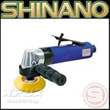エアーアングルポリッシャー 高速用 φ75(80)mm SI-2009H