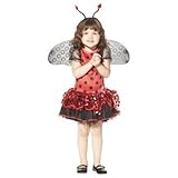 Infant / Toddler Little Ladybugコスチューム( 2t – 3t