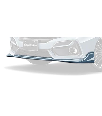 Amazon | MUGEN 【 無限 】 フロントアンダースポイラー N VAN JJ1/JJ2