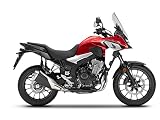 SHAD(シャッド) バイク 収納・BOX 3Pシステムフィッティングキット 400X/CB500X(16-23) H0CX59IF