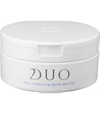 Amazon | DUO ザ クレンジングバーム 抹茶 90g | DUO（デュオ