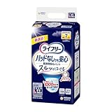 ライフリー 尿とりパッドなしでも長時間安心パンツ L12枚 4セット
