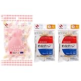 ニチバン セロテープ うさぎ テープカッター 替え小巻 4巻付き ベビーピンク CT15UBP-S2PN2P