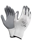 GLOVES,HYFLX,FOAM,LG