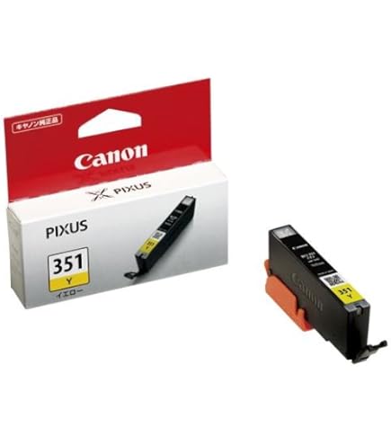 Canon純正　BCI-351 M 20個 Amazon.co.jp: Canon キヤノン 純正インクカートリッジ BCI-351