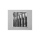 Wright Tool 9662 Mayhew #7001K Cold Chisel Kit, 6-Piece [並行輸入品]