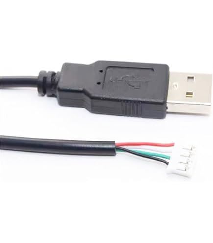Amazon.co.jp: YSJJZRL USB - PH2.0 ケーブル、USB 2.0 オス - PH2.0