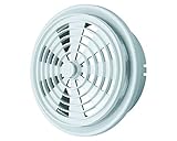 丸型レジスター 標準（網なし）シルバーホワイト SRM-180　　新協和