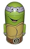 Teenage Mutant Ninja Turtles Character Bank Tin with arms-donatello