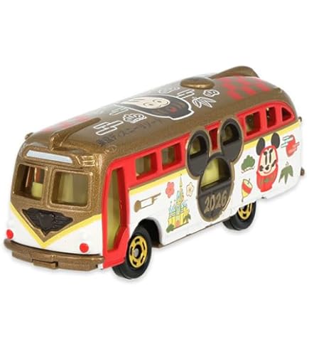 トミカ　ディズニーリゾートライン　ビリーヴ ディズニートミカ リゾートライン3両セット ※ビリーヴ！〜シー・オブ