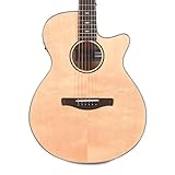 Ibanez アイバニーズ エレクトリック アコースティックギター " Natural Low Gloss" AEG200-LGS