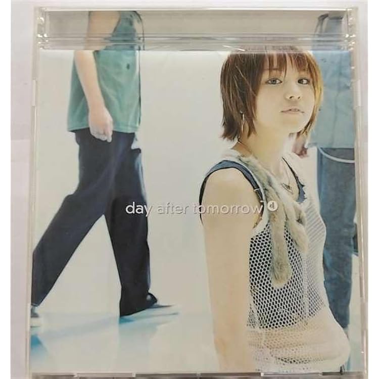 Amazon.co.jp: day after tomorrow II (CCCD): ミュージック