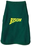 NCAA North Dakota State Bison Polar Fleece犬スウェットシャツ M
