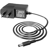 KOZUMUWAN ACアダプター 3.3V 1A センタープラス スイッチング式 最大出力3.3W dcプラグ 外径 5.5mm 内径 2.1mm PSE適合品 (電圧3.3V, 電流1A,センタープラス)