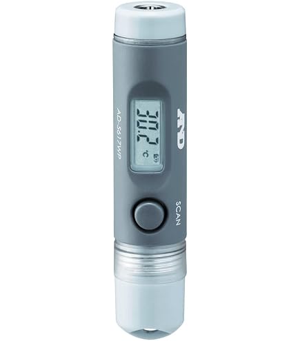 Amazon.co.jp: 佐藤 食品用放射温度計 SK－8920 8264-00