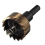 ドリルビット，ジェネリック9341 HSSドリルビット穴、カッターメタルスチールアルミプラスチックウッド-30ミリメートル