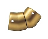 TOTO フレキシブルジョイント φ35 アンティックゴールド EWT15CF35R#AG