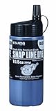 Tajima PLC3-BK300 Chalk-Rite 10.5-Ounce Snap Line Black Powder Dye [並行輸入品]