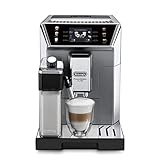 De’Longhi (デロンギ) 全自動コーヒーマシン プリマドンナクラス ECAM55085MS コーヒーメーカー エスプレッソマシン 全