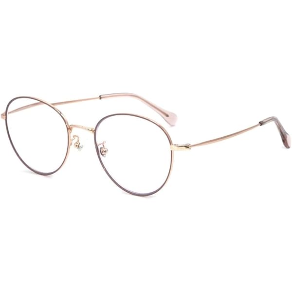 Amazon.co.jp: ピントグラス 女性用 PG‐709‐PK ピンク 中度 +0.6