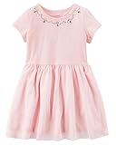 Carter's DRESS ベビー・ガールズ US サイズ: 3T カラー: ピンク