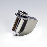 レンズ付き クリップ型安全トゲ抜き レンズ倍率約15倍 ピント調節機能付 Made in Japan(日本製)