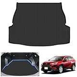RAV4 50系 専用 ラゲッジマット RAV4 車種専用設計 3D トランクマット TPE素材 カーゴマット TPE素材 防水 滑り防止 耐汚れ ラゲッジトレイ 取付簡単 内装 カスタム パーツ カー用品 (トヨタ RAV4 50系)