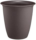 アイリスオーヤマ 鉢 和彩 長鉢 9号 黒土