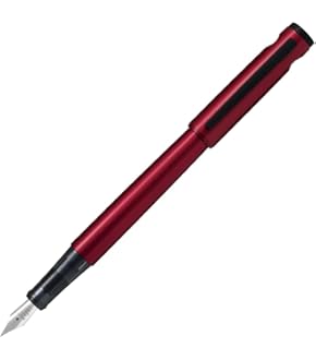 昭和レトロ PILOT 万年筆 カートリッジ式 昭和レトロ パイロット 万年筆（PILOT 55 SUPER QUALITY ペン先F