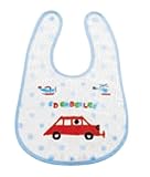 よだれかけ ビブ スタイ ed emberley エドエンバリー 乗物 ビークル EDB-1204