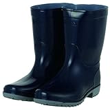 PVCショート長靴 HB-866