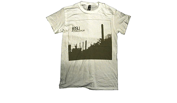 Amazon.co.jp: JESU Official Band T 