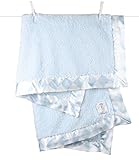 リトルジラフ ブランケット シェニール アーガイル(ブルー)/BOX入り lg0833-01B 【正規代理店輸入】