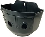 ハルディン 壁掛け鉢ウォールジョイ