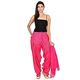 Cotton Self Design Womens Full Patiala Dupatta (Free Size) Waist- 50 Inches X length- 40 inches