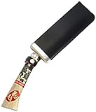 両刃 腰鉈18.0 紫雲 サヤ付