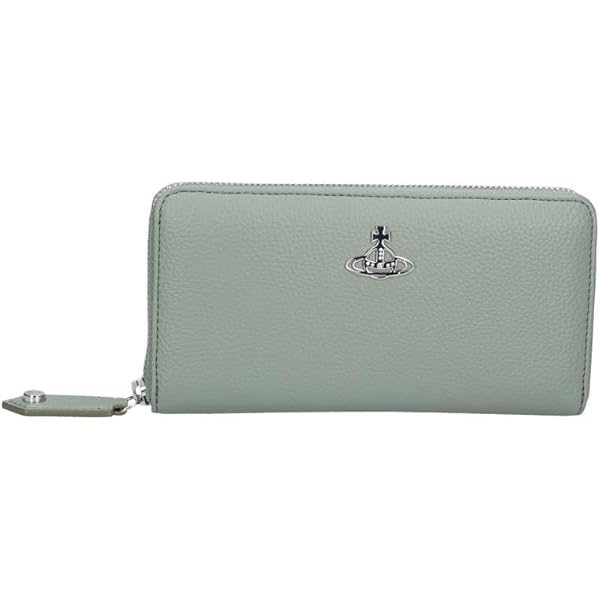 ヴィヴィアンウエストウッド Vivienne Westwood CLASSIC ZIP ROUND WALLET オーブ ラウンド財布 財布 サフィアーノレザー レディース ブラック系 51050023L0040N401 【新品】 ヴィヴィアンウエストウッド(Vivienne Westwood)ヴィヴィアンウエスト