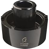 Sunex 10205 3-5/8-Inch Axle Nut Spanner Socket [並行輸入品]