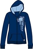 Emerson StreetレディースUNC Tar Heels Flocked Zip Hoody XL