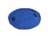 Kids Portable 58 inch Playmat/Storage Bag/Toy Organizer by Household Storage Solutions